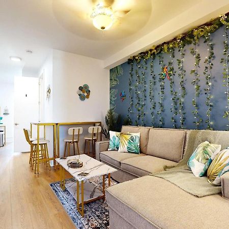 Garden Street Retreat Close To Nyc Sleeps 6 Hoboken Exteriér fotografie