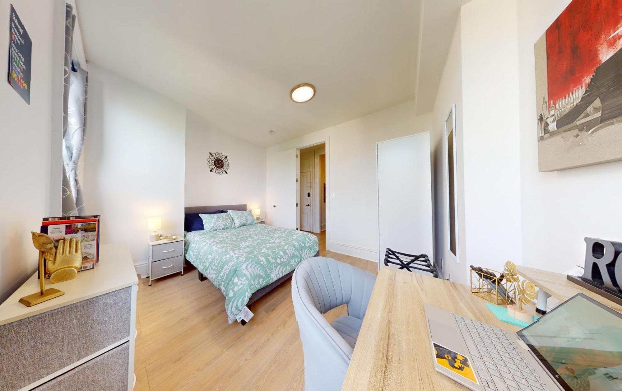 Garden Street Retreat Close To Nyc Sleeps 6 Hoboken Exteriér fotografie