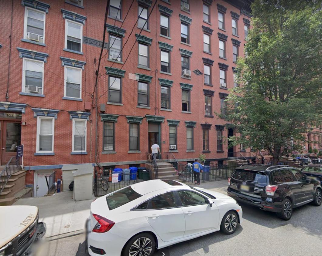 Garden Street Retreat Close To Nyc Sleeps 6 Hoboken Exteriér fotografie