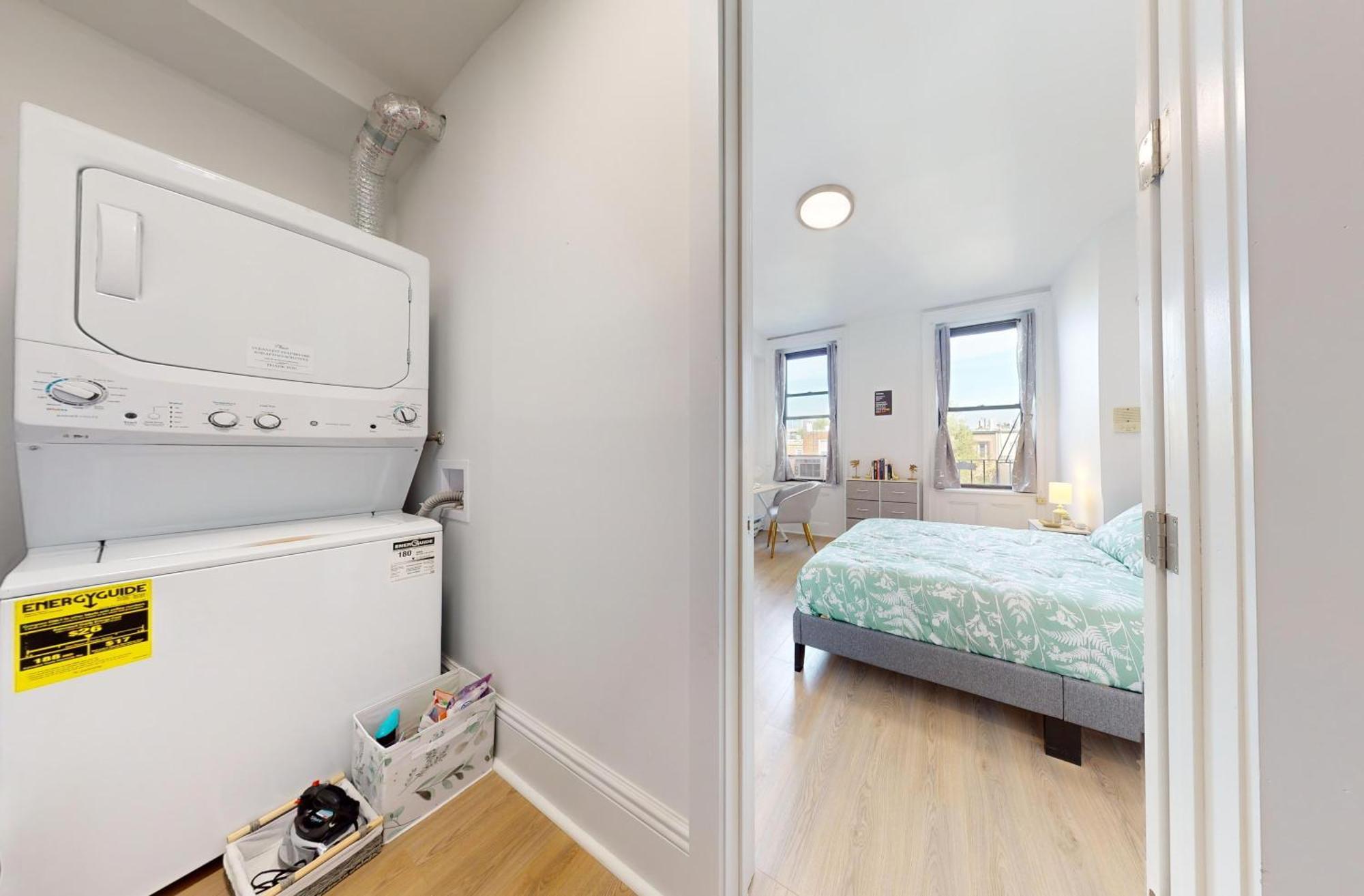 Garden Street Retreat Close To Nyc Sleeps 6 Hoboken Exteriér fotografie