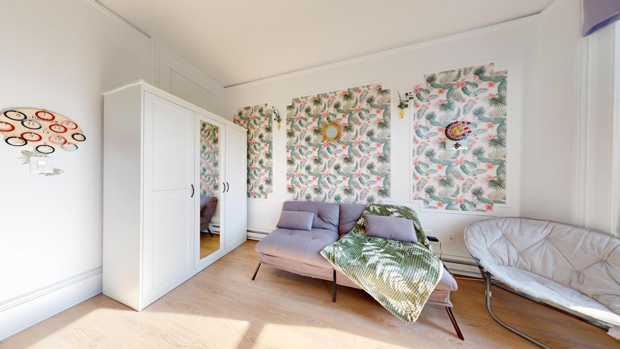 Garden Street Retreat Close To Nyc Sleeps 6 Hoboken Exteriér fotografie