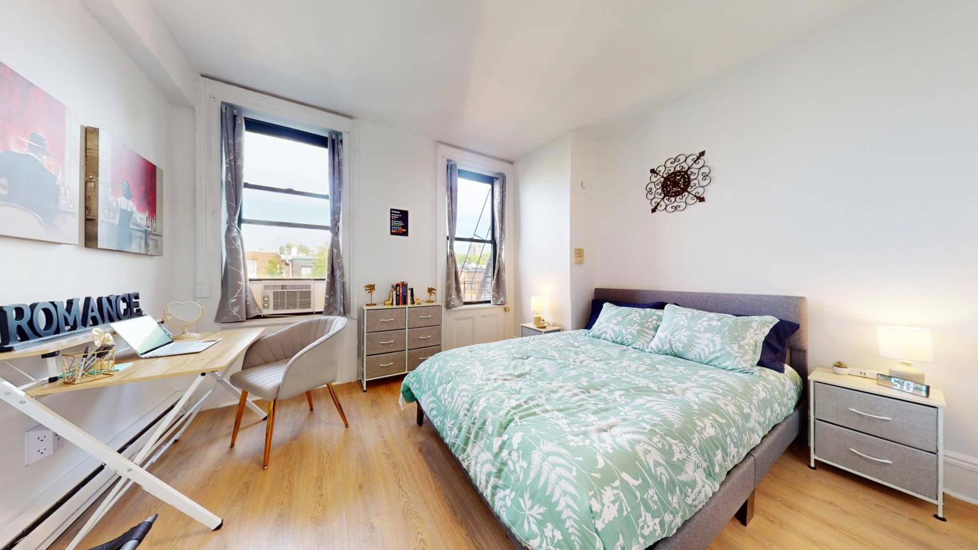 Garden Street Retreat Close To Nyc Sleeps 6 Hoboken Exteriér fotografie