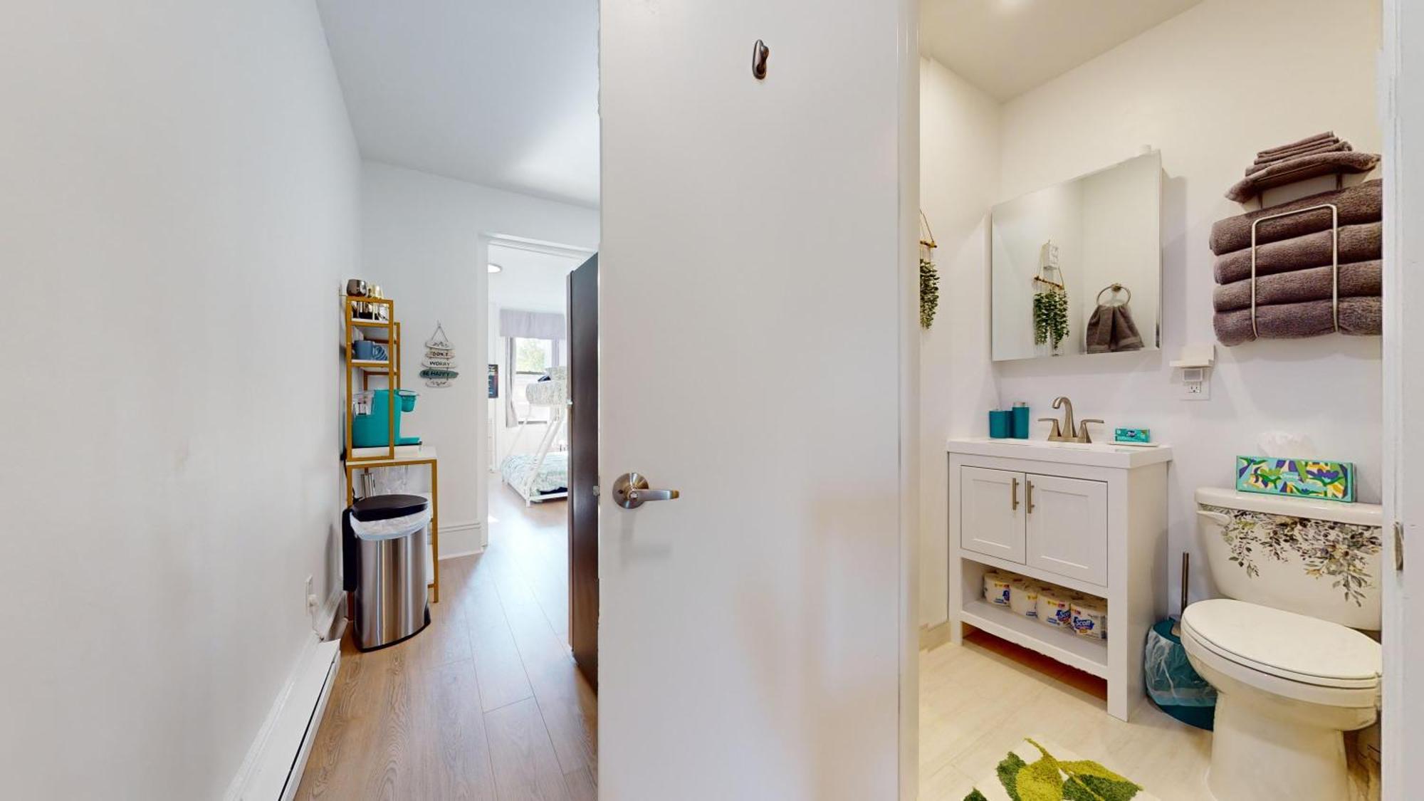 Garden Street Retreat Close To Nyc Sleeps 6 Hoboken Exteriér fotografie