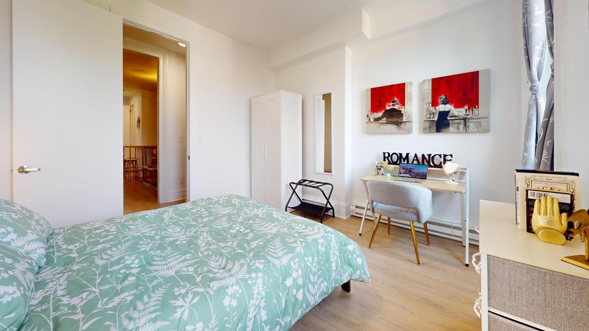 Garden Street Retreat Close To Nyc Sleeps 6 Hoboken Exteriér fotografie