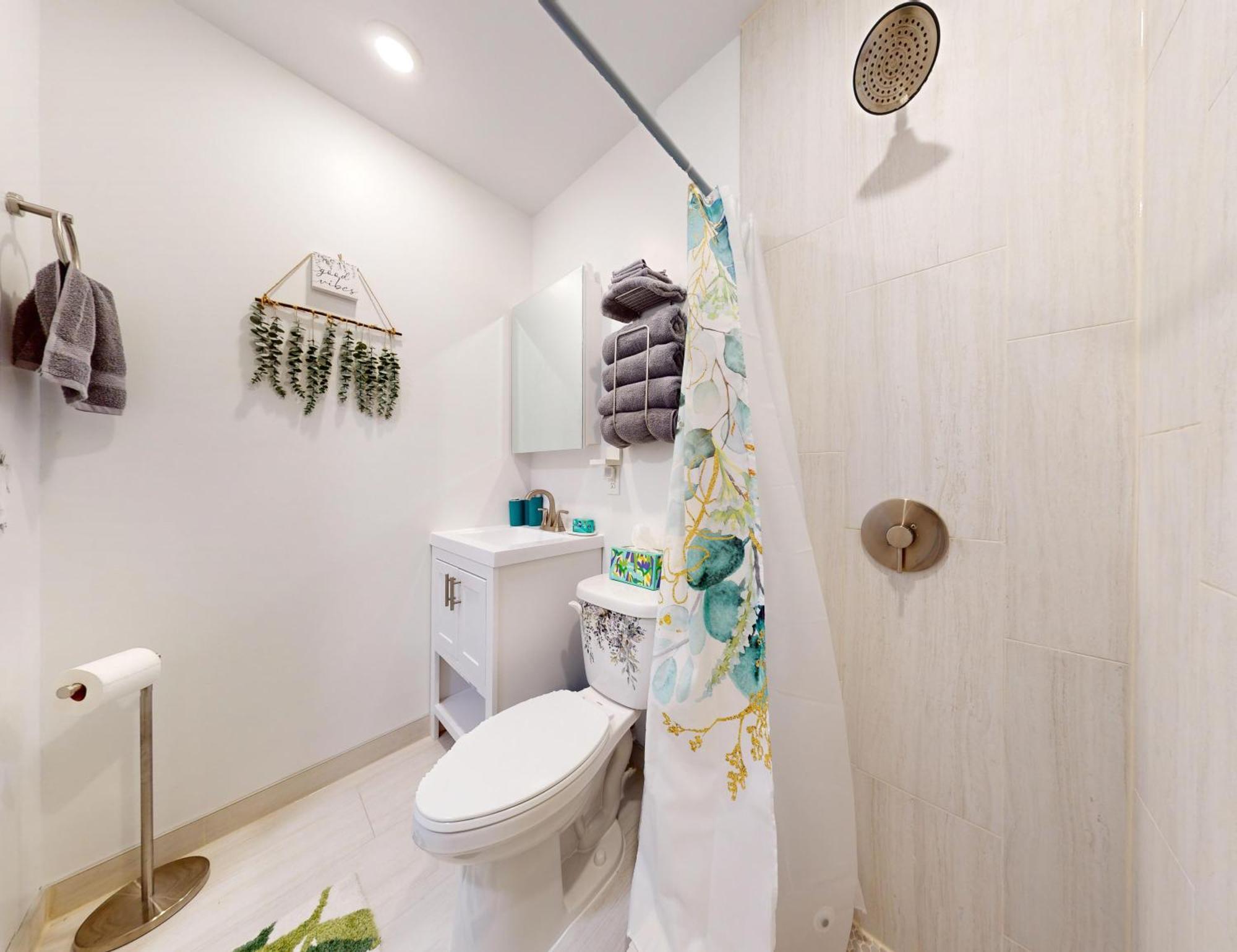 Garden Street Retreat Close To Nyc Sleeps 6 Hoboken Exteriér fotografie