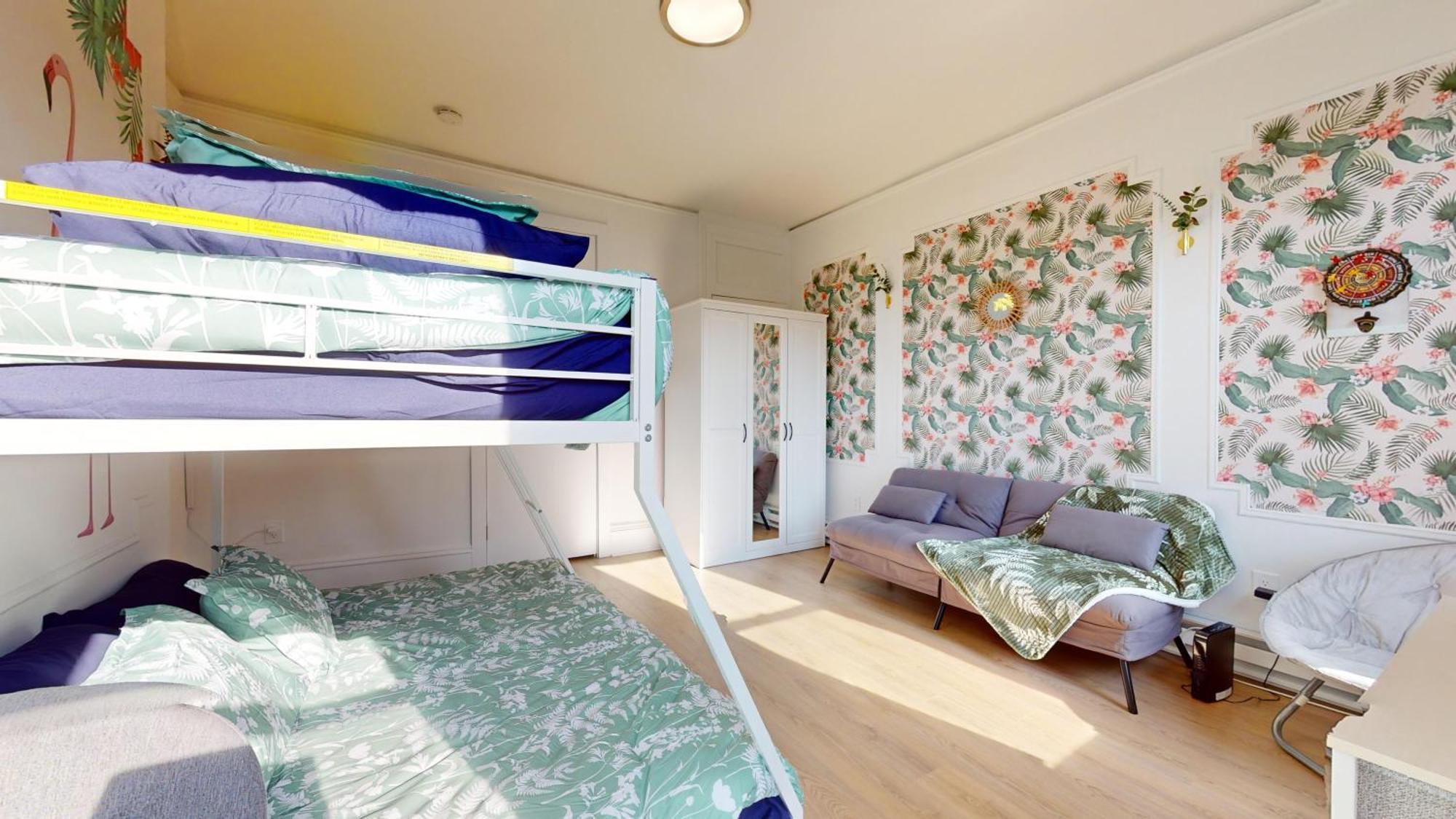 Garden Street Retreat Close To Nyc Sleeps 6 Hoboken Exteriér fotografie