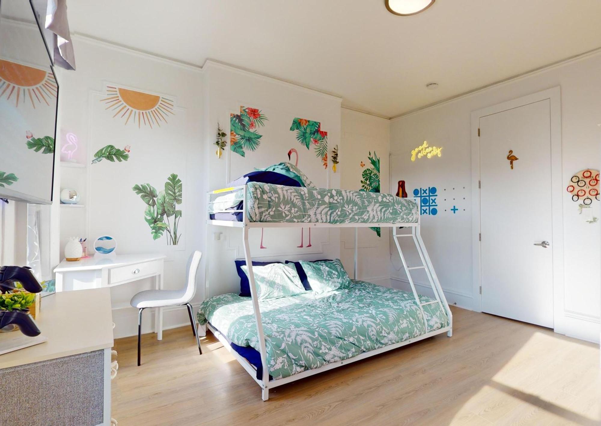 Garden Street Retreat Close To Nyc Sleeps 6 Hoboken Exteriér fotografie