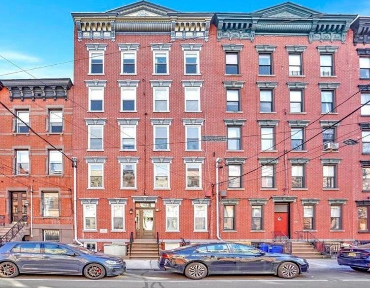 Garden Street Retreat Close To Nyc Sleeps 6 Hoboken Exteriér fotografie